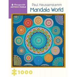 Paul Heussenstamm: Mandala World