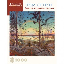 Tom Uttech - Enassamishhinjijweian