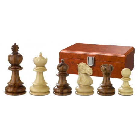 Pièces d'échecs Valérian taille 5