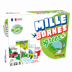 Mille Bornes green