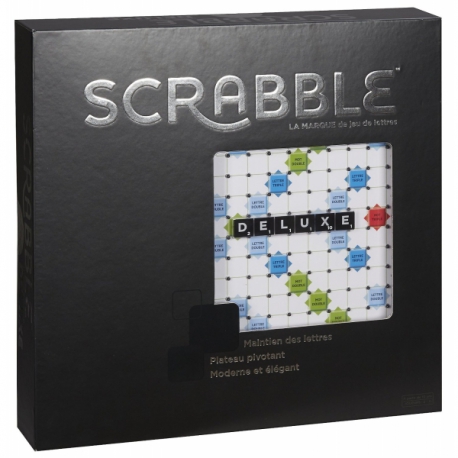 Scrabble de Luxe 