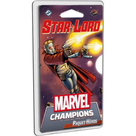 Marvel Champions - Star-Lord