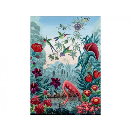 Marie Amala BARTOLINI - Exotic Garden : Bird Paradise