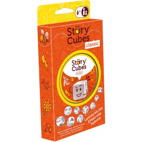Story Cubes Original (Orange)