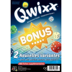 Qwixx - Bonus