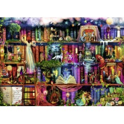 Puzzle 1000 pièces Contes Magiques