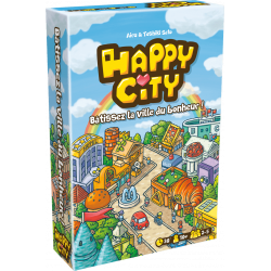 Happy city