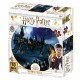 Puzzle Harry Potter effet 3D - Poudlard