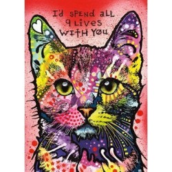 Dean RUSSO - Jolly Pets : 9 Lives