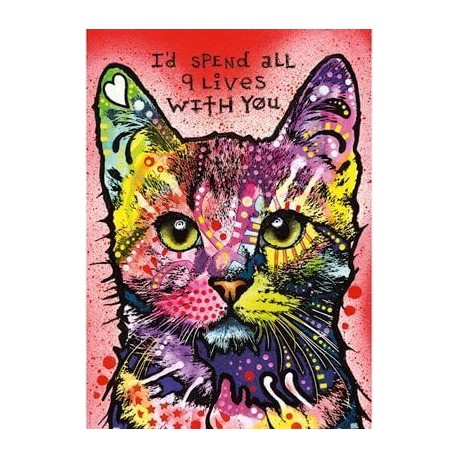 Dean RUSSO - Jolly Pets : 9 Lives