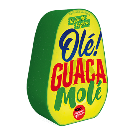 Olé guacamolé