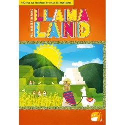 Llama land