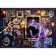 Puzzle 1000 pièces Villainous Disney Ursula
