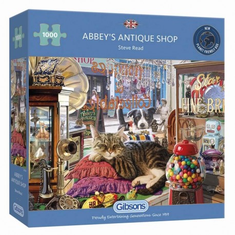 Abbey's Antique Shop