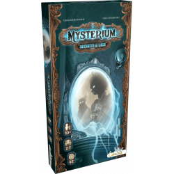 Mysterium : Secrets and Lies