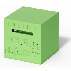 Inside Cube vert Regular (derniers exemplaires)