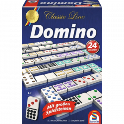 Domino Classic Line Double Neuf