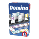 Domino Double Neuf boîte métal
