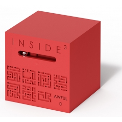 Inside Cube rouge Awful