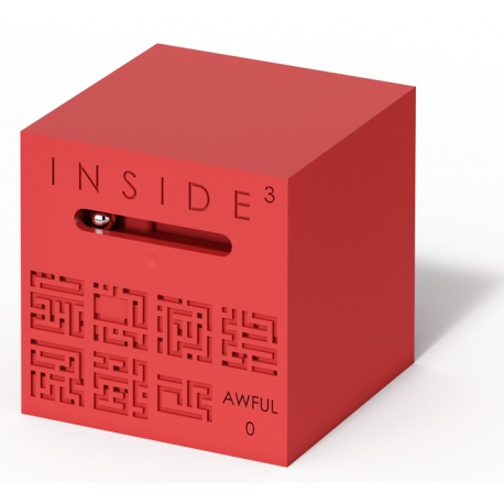 Inside Cube rouge Awful