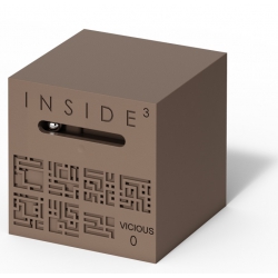 Inside Cube marron Vicious