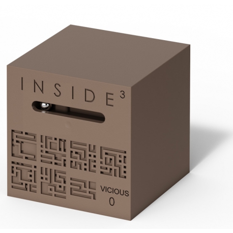 Inside Cube marron Vicious