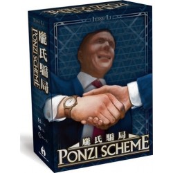 Ponzi scheme