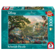 Puzzle 1000 pièces Disney Le livre de la jungle