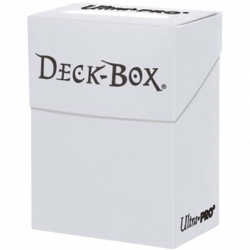 Deck box