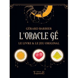 L'Oracle Gé - Coffret livre & le jeu Original