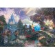 Puzzle 1000 pièces Disney Cendrillon