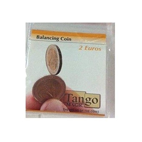 Pièce 2 Euros tournante Tango