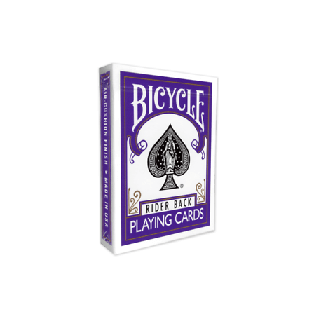 Bicycle violettes