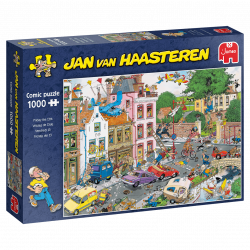 Vendredi 13 - Jan Van Haasteren