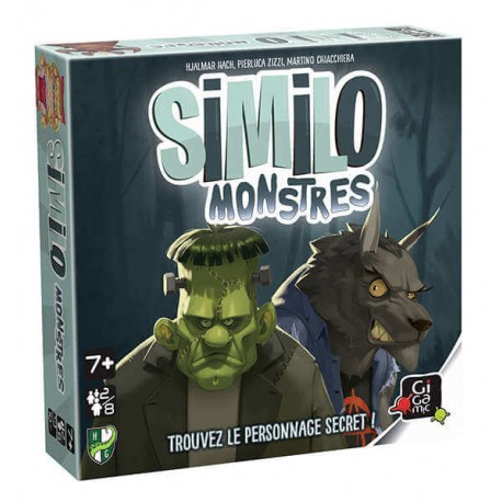 Similo - Monstres