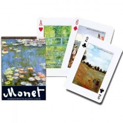 Cartes Monet