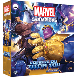 Marvel Champions - l'ombre du titan fou