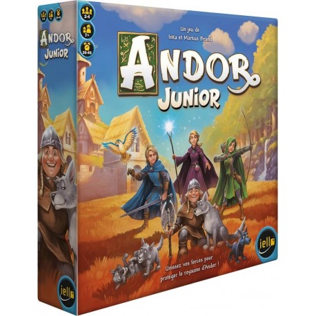 Andor Junior