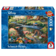 Puzzle 1000 pièces Disney Alice au pays des merveilles