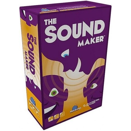 The sound maker