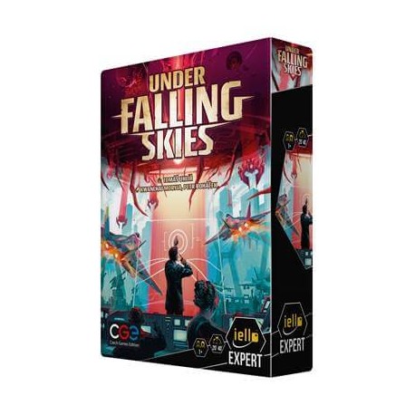 Under Falling Skies