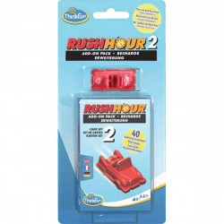 Rush Hour - recharge 2 - voiture rouge