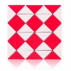 Snake QiYi (magic cube) 36 blocs stickerless
