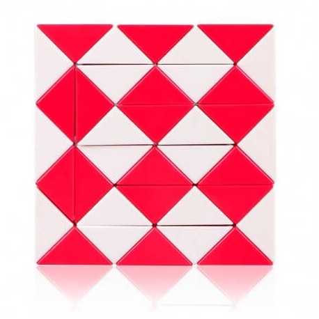 Snake QiYi (magic cube) 36 blocs stickerless