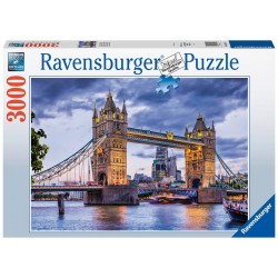 Puzzle 3000 pièces La belle ville de Londres