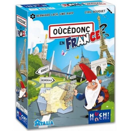 Oùcédonc en France