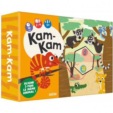 Kam kam (caméléon)