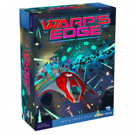 Warp's edge