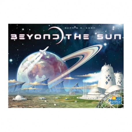 Beyond the sun