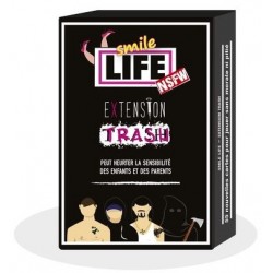 Smile life - extension Trash